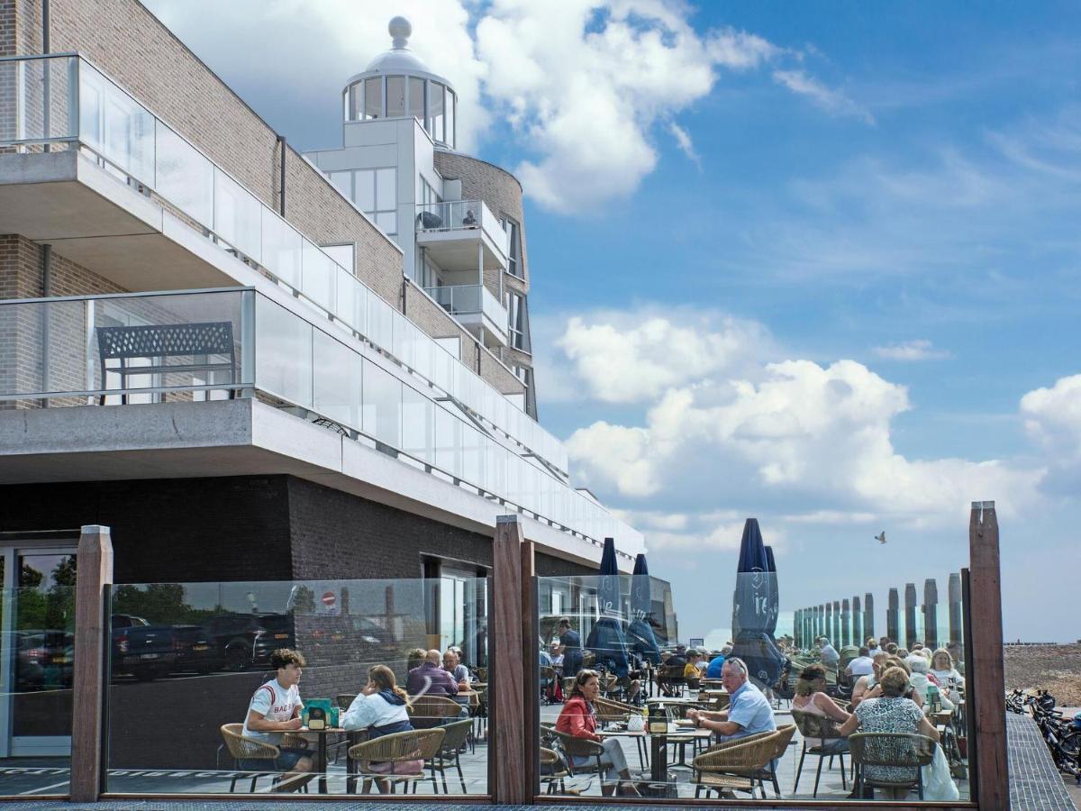 Stylish With Sea View