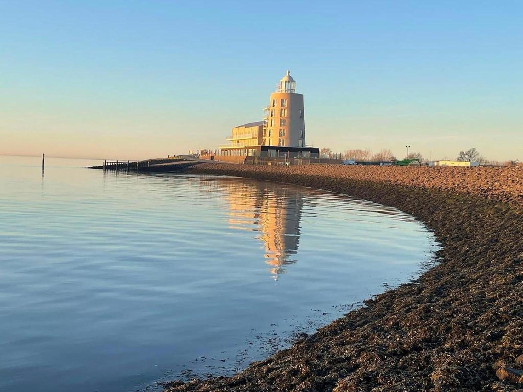 Stylish With Sea View Apartment Scherpenisse